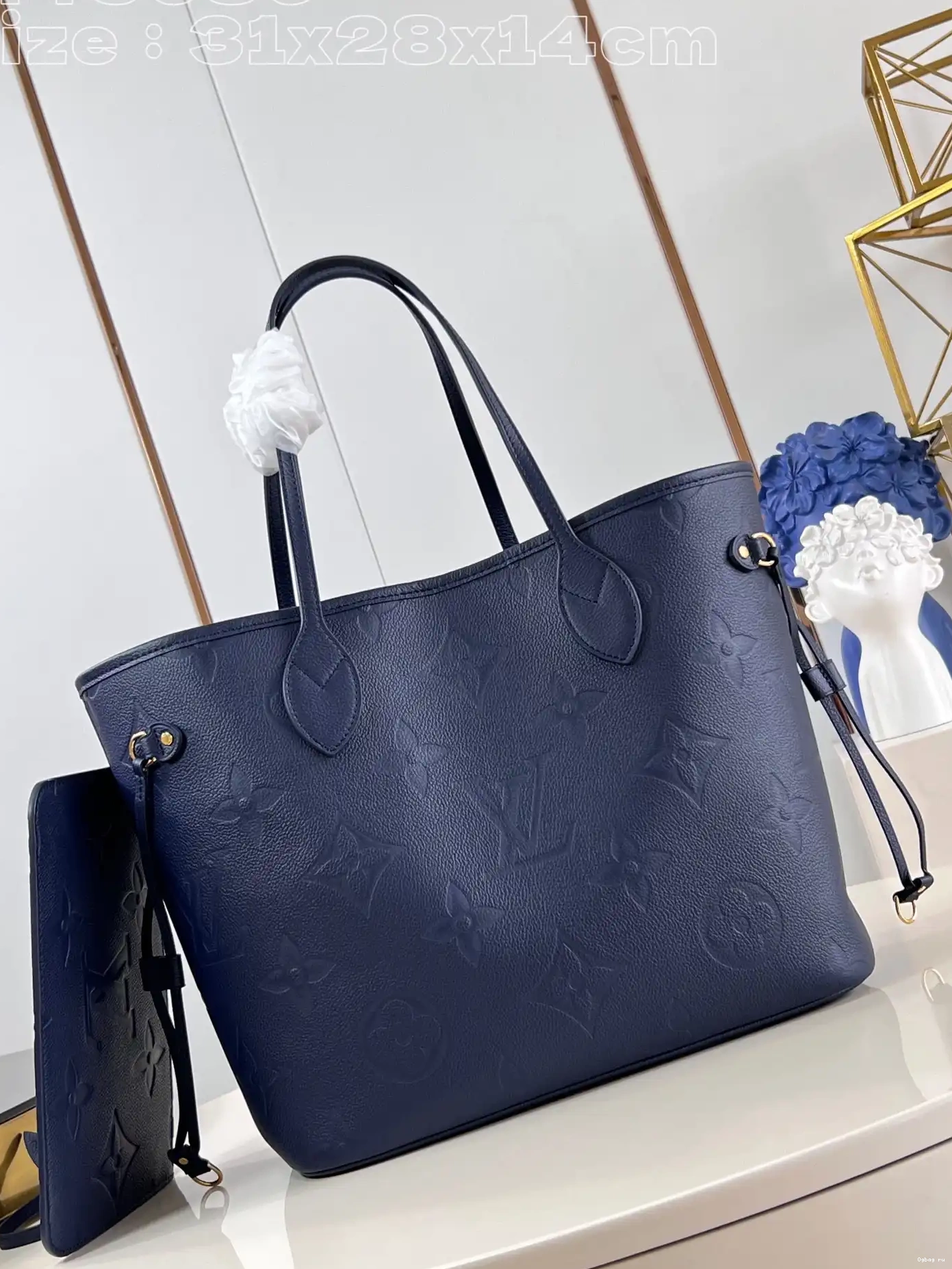LOUIS MM-31*28*14cm VUITTON NEVERFULL 0527